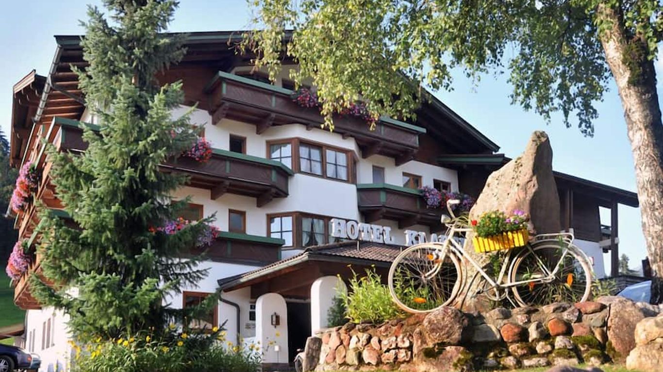 Sport und Familienhotel Klausen
