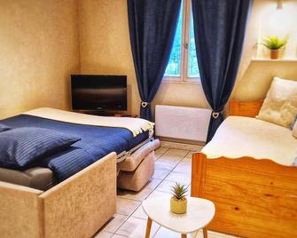 Grand studio 3 personnes idéalement placé - Barcelonnette - Schlafzimmer