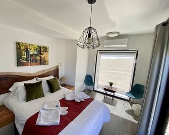 Xaroma - Ensenada - Habitación
