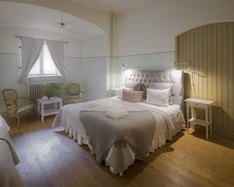 Kastellet Bed & Breakfast - Vaxholm - Slaapkamer