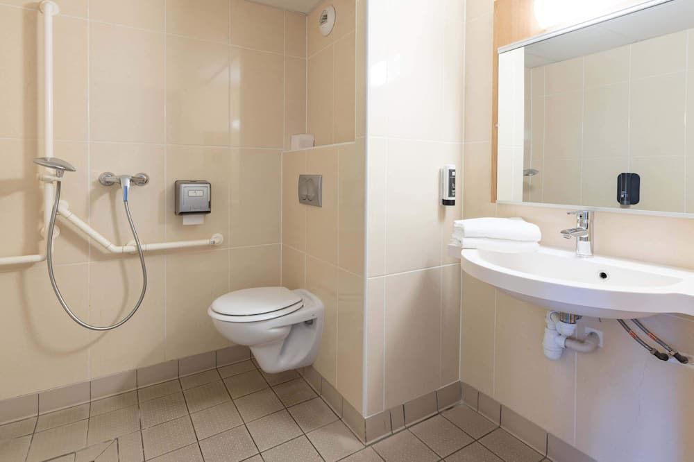 B&B HOTEL Saint Malo Sud