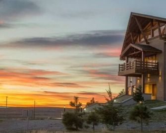 Terraza Coirones Hotel - El Calafate - Rakennus