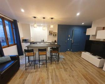 Le Thiou - Apartment for 4 people 5 minutes from the center - Annecy - Jadalnia
