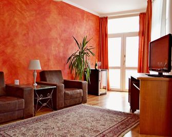Penzión Daniela - Rajecké Teplice - Wohnzimmer