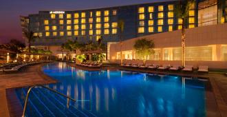 開羅機場艾美酒店 - 開羅 - 開羅 - 游泳池