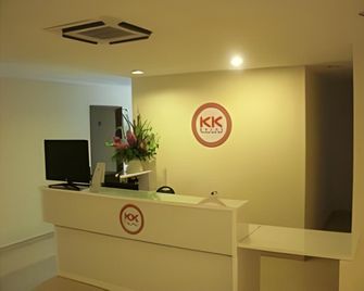 Hotel Kk Equine Park - Seri Kembangan - Recepción