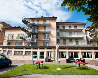 Ostello Rovereto - Rovereto - Edifício
