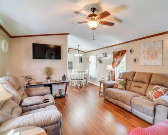 Pet-Friendly Corbin Vacation Rental Abou - Corbin