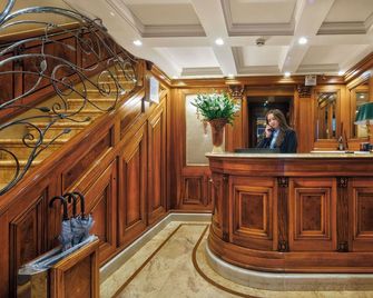 Bellevue Luxury Rooms - San Marco Luxury - Βενετία - Ρεσεψιόν