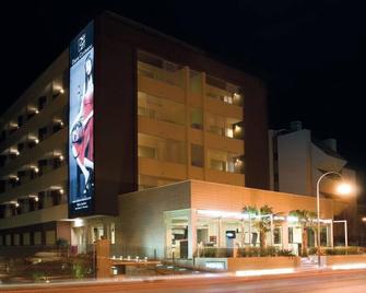 Noha Suite Hotel - Riccione - Rakennus