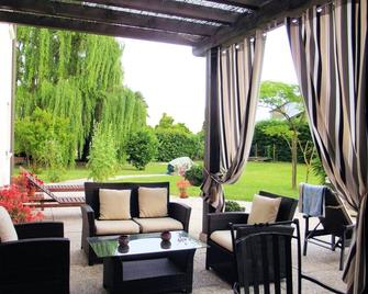 Luxury Villa Near Venice in the Prosecco Region - San Donà di Piave - Patio