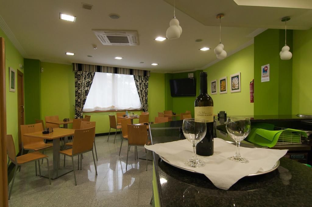 Pontus Veteris - סנשנשו - מסעדה