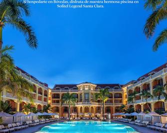 Hotel Boutique Bovedas de Santa Clara By Accor - Cartagena de Indias - Edificio