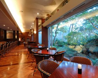 Kanazawa Manten Hotel Ekimae - קאנאזוואה - מסעדה
