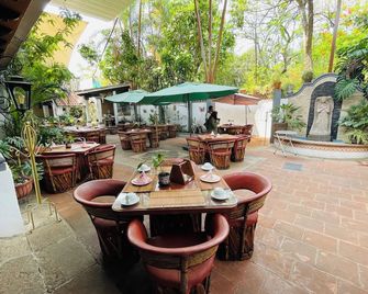 Villa Bonita Les Terrasses - Cuernavaca - Patio