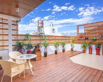 Taitung Z. Hotel - Taitung City - Balcony