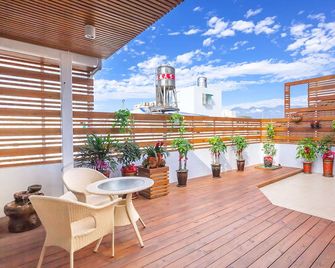 Taitung Z. Hotel - Taitung City - Balcone