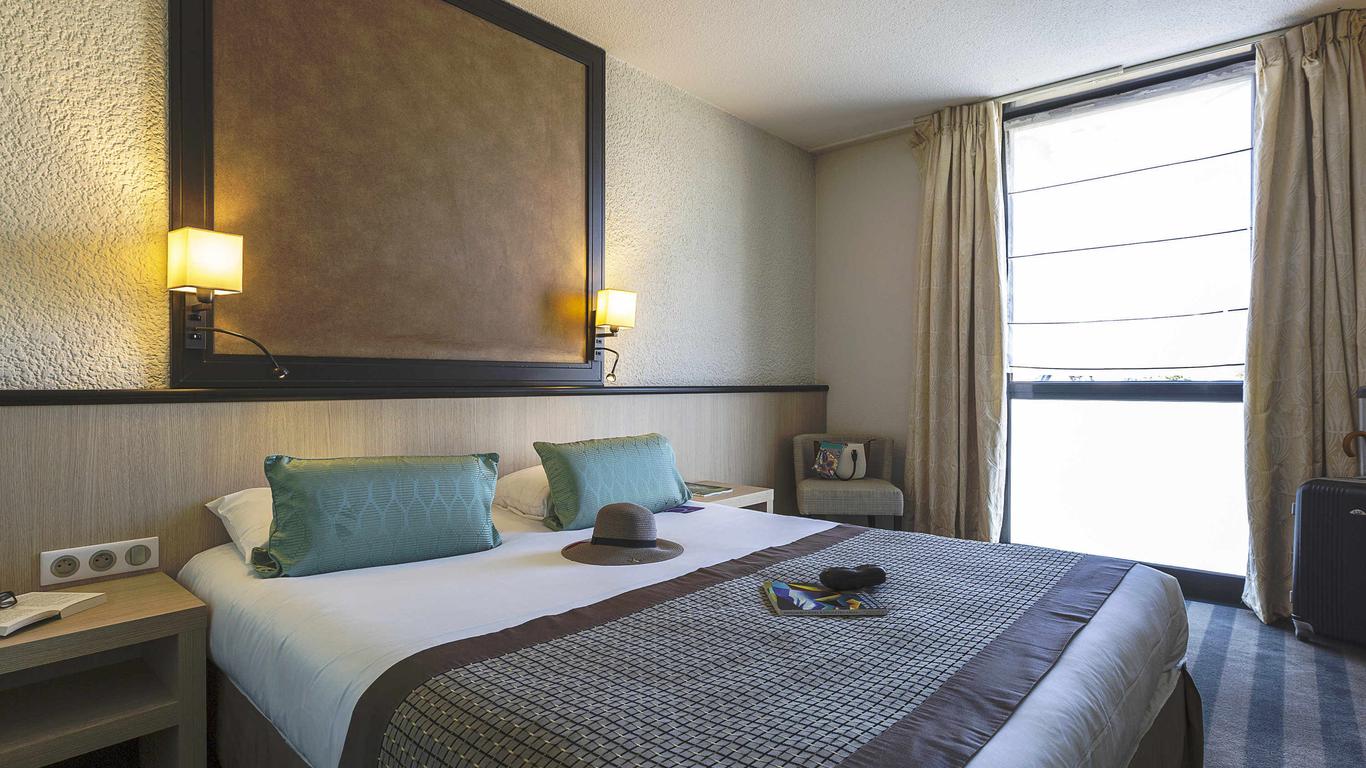 Hôtel Mercure Vichy Thermalia