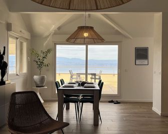 LA terrasse du Leman - Publier - Dining room