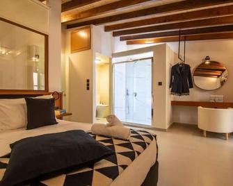 Casa Bene - Chania - Schlafzimmer
