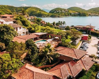 Jubarte Hotel - Tawa Beach Club - Búzios - Outdoor view