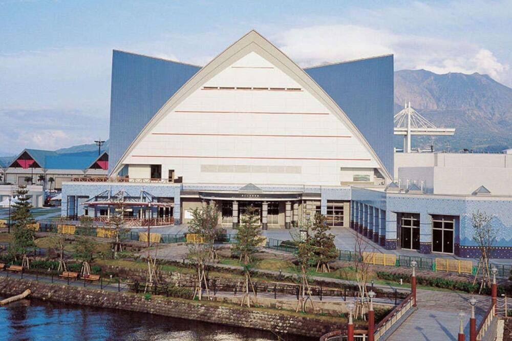 هوتل جيت إن كاجوشيما