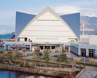 Hotel Gate In Kagoshima - קאגושימה - בניין
