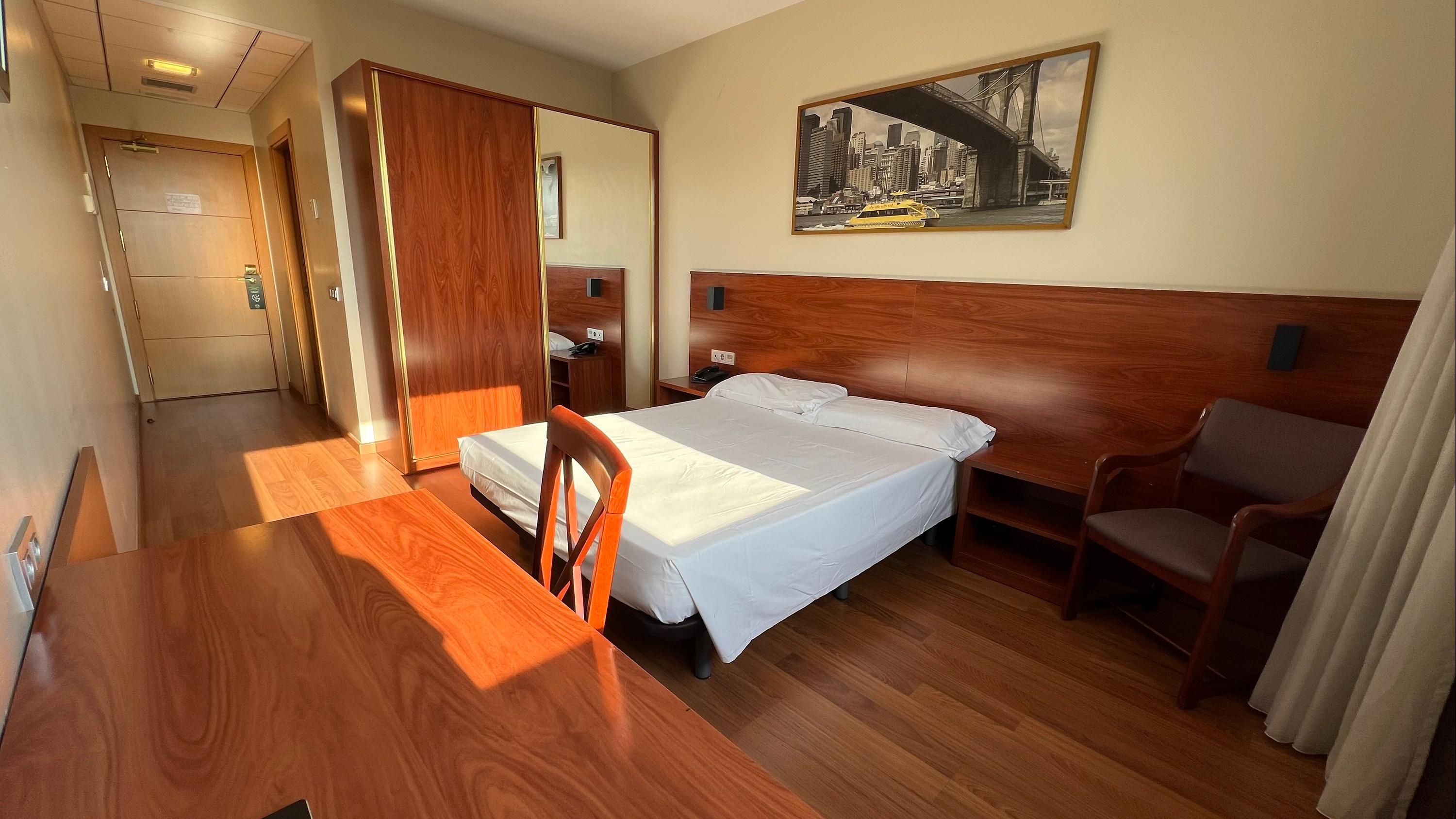 B&b Hotel Tarragona Reus - Reus - Habitació