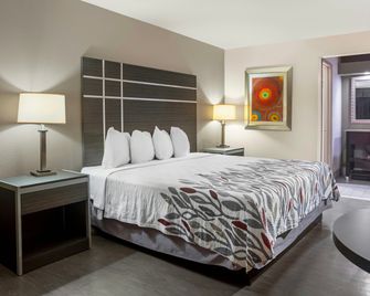 Red Roof Inn Columbia, TN - Columbia - Camera da letto