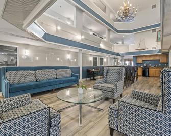 The Grand Hotel - אוגונקוויט - טרקלין