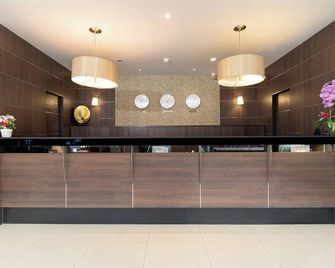 Synsiri Ladprao 98/1 - Bangkok - Recepción