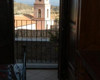 Palazzo Dei Poeti - Montalbano Jonico - Balcone