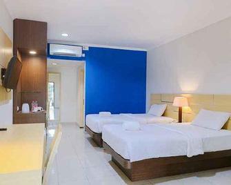 Hotel Sidodadi - Cirebon - Schlafzimmer