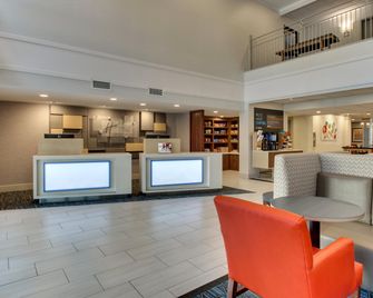 Holiday Inn Express & Suites Atlanta-Emory University Area By IHG - Decatur (Georgia) - Recepción