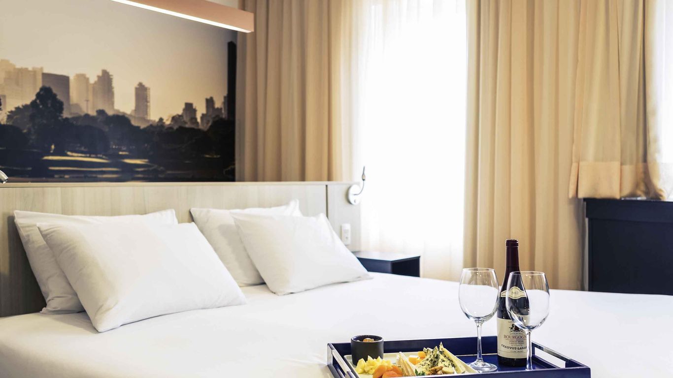 聖保羅中央塔美居酒店 - 聖保羅