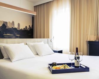 Mercure Sao Paulo Bela Vista - סאו פאולו - מסעדה
