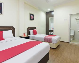 OYO 327 Buddy's Hotel - Kuala Lumpur - Bedroom
