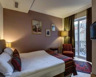 No11 Hotel & Apartments - Istanbul - Bedroom