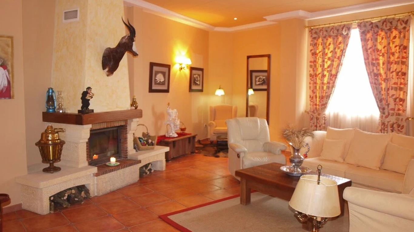 Hotel El Curro