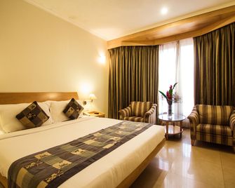 Chances Resort And Casino An Indy Resort - Panaji - Bedroom
