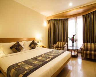 Chances Resort And Casino An Indy Resort - פאנג'י - חדר שינה