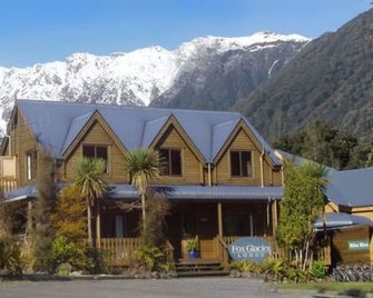 Fox Glacier Lodge - Fox Glacier - Bâtiment