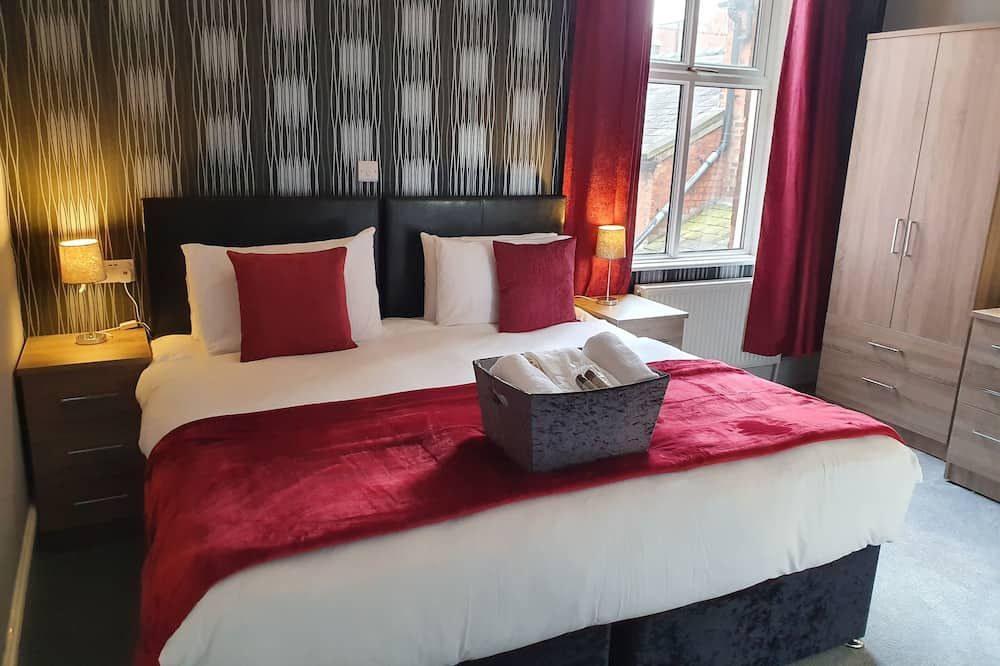 The Braemar Southport - סאות'פורד - חדר שינה