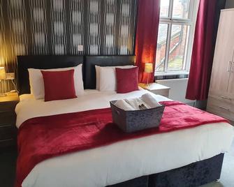 The Braemar Southport - Southport - Schlafzimmer