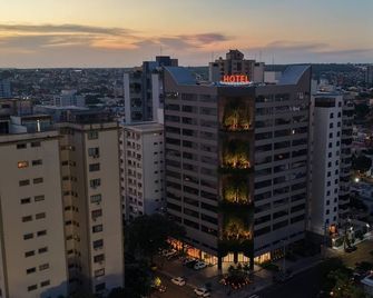 Hotel Plaza Belmar by Hcc - Campo Grande