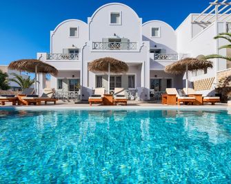 Kalya Suites - Kamari - Pool