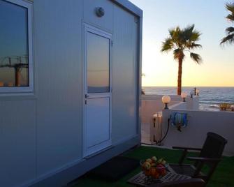 Astrofegia Apartments Near The Sea - Polis Chrysochous - Balcony