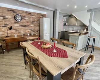 La Cyprienne - Saint-Cyprien - Dining room