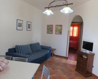 casa Vincenzo - Castelluzzo - Soggiorno