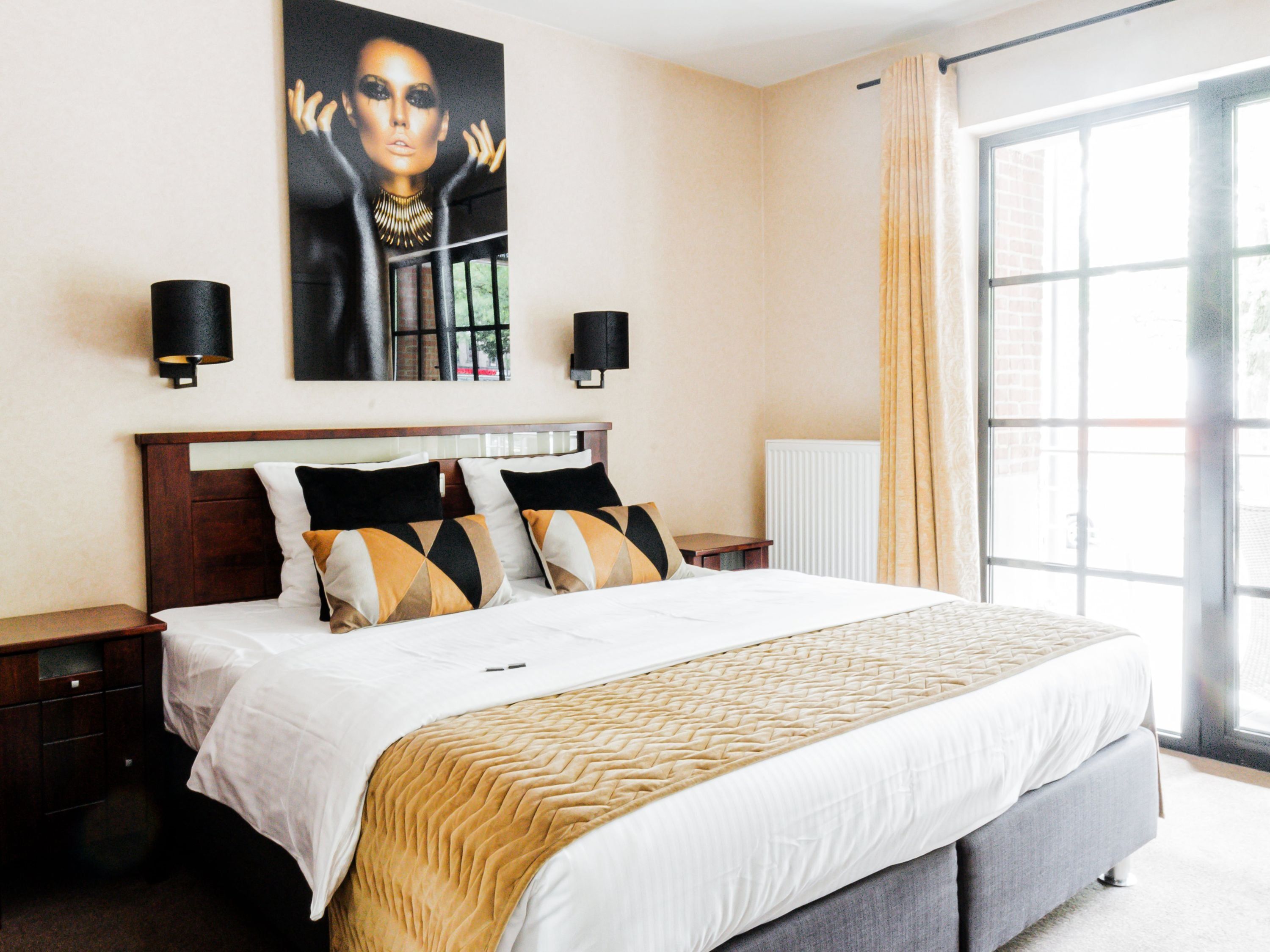 تورنهاوت سيتي هوتل